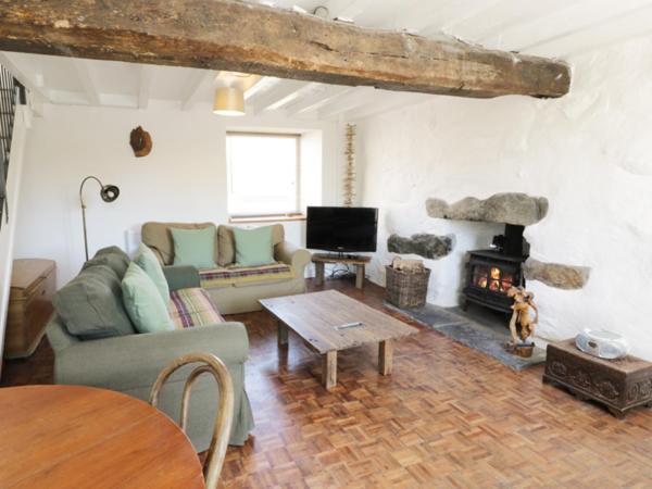 2 Borthwen Cottages Dyffryn Ardudwy Dış mekan fotoğraf