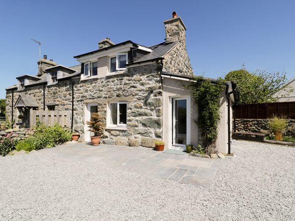 2 Borthwen Cottages Dyffryn Ardudwy Dış mekan fotoğraf